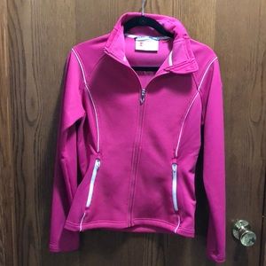 Spyder Full Zip Mid-weight Sweater